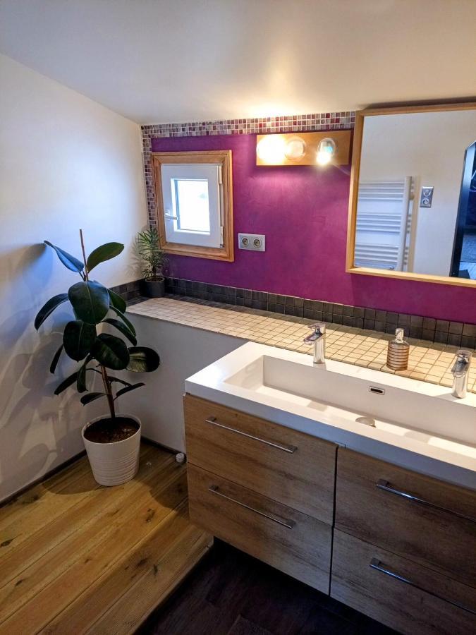 Villa DALI LA GARDE 260m2 Jacuzzi, Sauna, Piscine, jardin 500m2, 5 minutes de la Plage Exterior foto