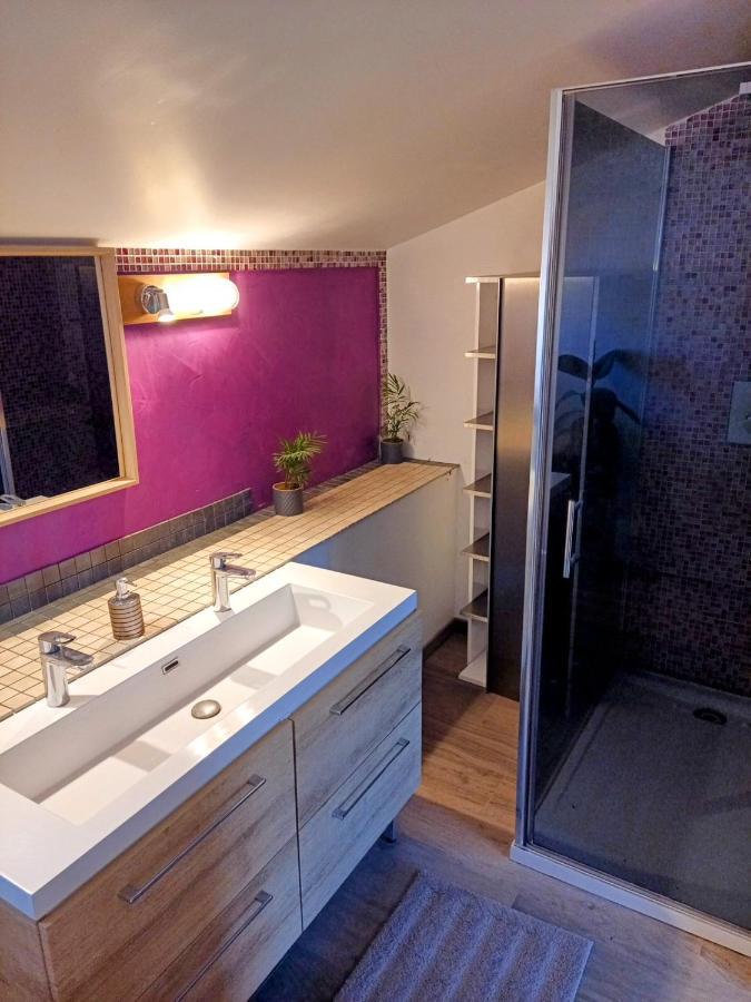 Villa DALI LA GARDE 260m2 Jacuzzi, Sauna, Piscine, jardin 500m2, 5 minutes de la Plage Exterior foto